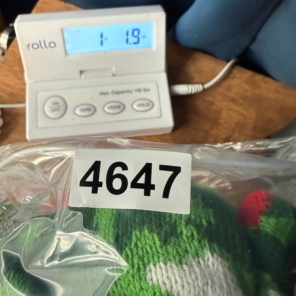 imagin8 Unicorn Christmas Sweater Women Medium Green Red Holiday Ugly Sweater - Picture 11 of 11